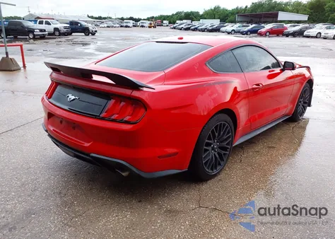 2019 Ford Mustang Ecoboost Premium z USA, uszkodzony, nr VIN 1FA6P8TH2K5159586
